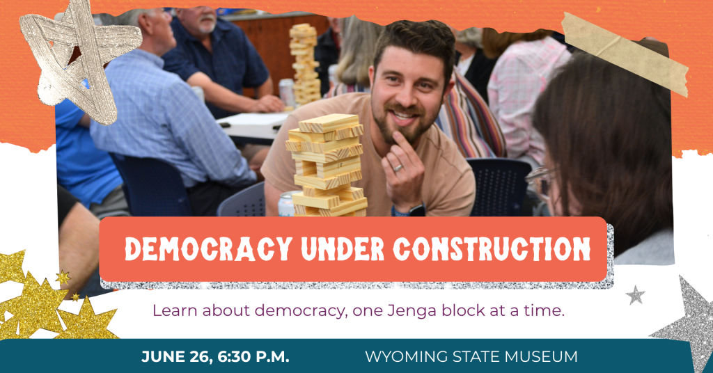 Civic Season Event - Democracy Under Construction 1 6 Democracy Under Construction