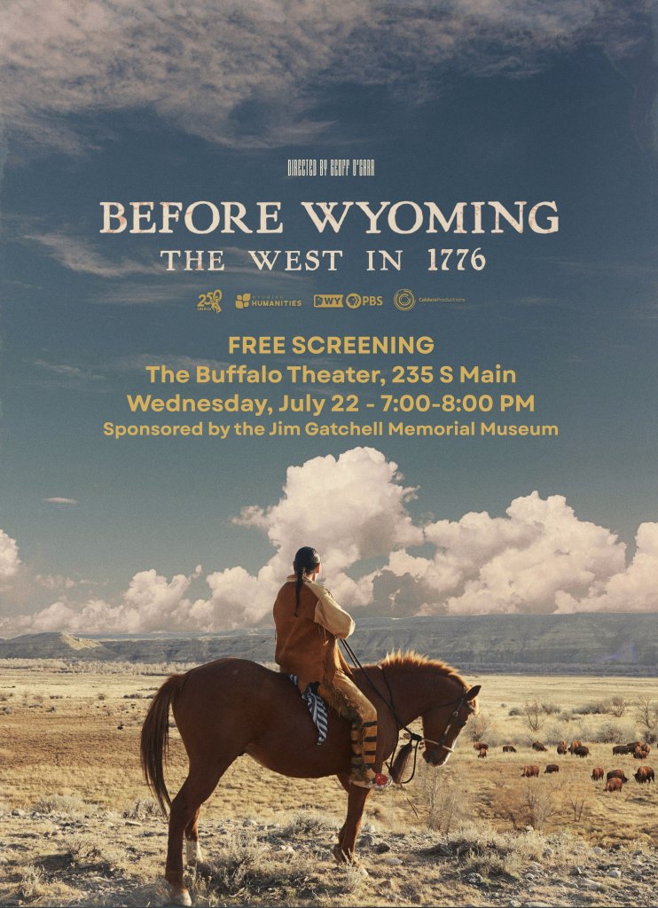Before Wyoming Poster Photoshop Art File 1