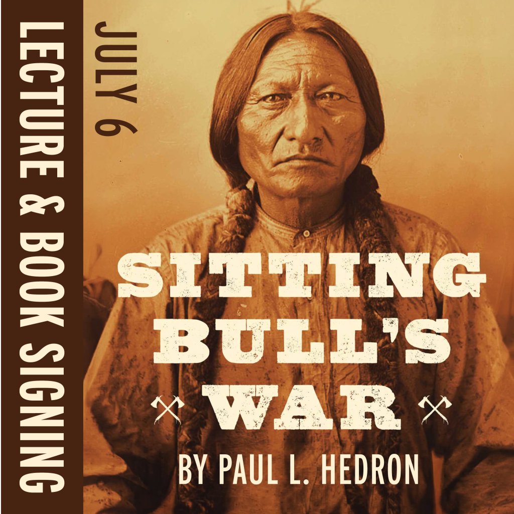 Book Signing Paul Hedron Social Media