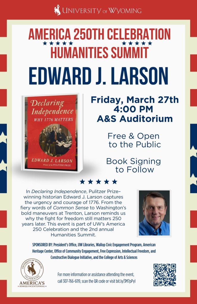 Edward Larson 11x17 2