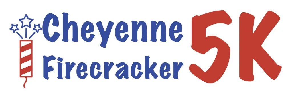 Cheyenne Firecracker 5k logo
