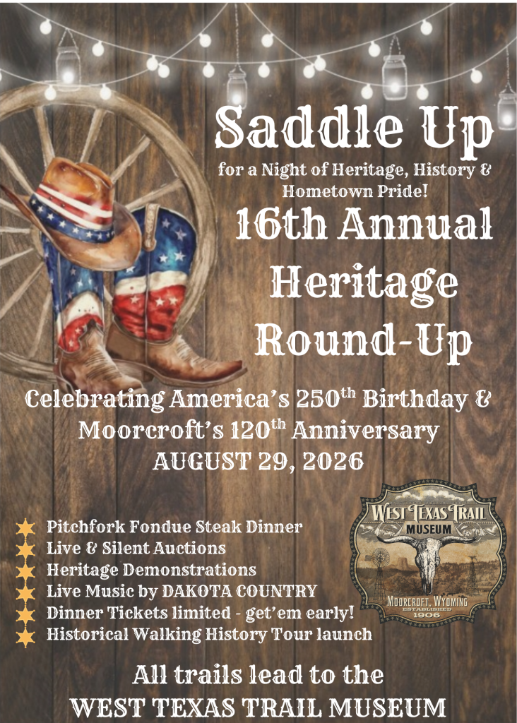 Heritage RoundUp 2026 Front invite