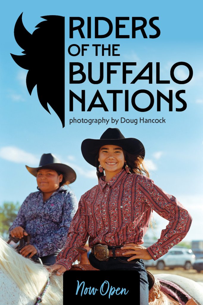 Riders of the Buffalo Nations LED2