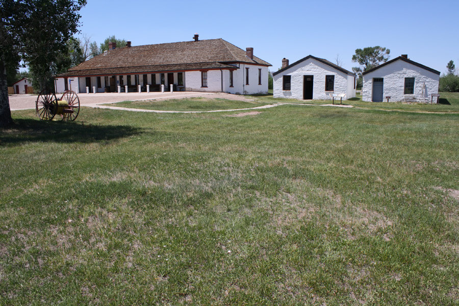 Uncovering Hidden Histories: Lesser-Known Stories from Wyoming’s Early Days 5 Fort Bridger State Historic Site